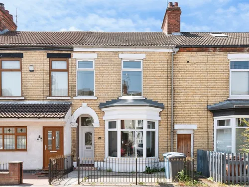 Jalland Street, Hullphoto