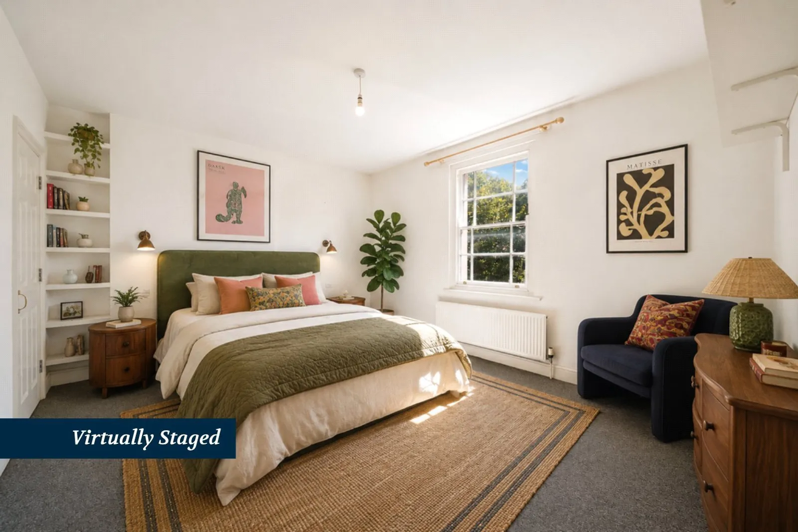 Cambridge Avenue, Kilburn, London, NW6