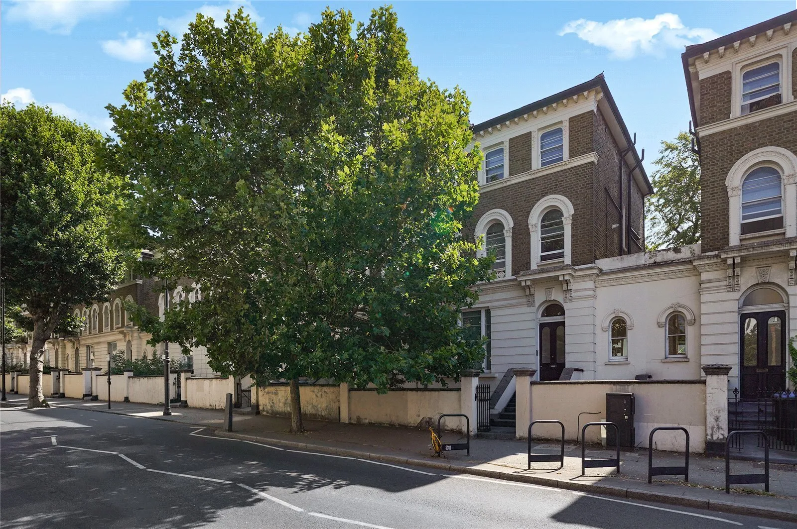 Cambridge Avenue, Kilburn, London, NW6
