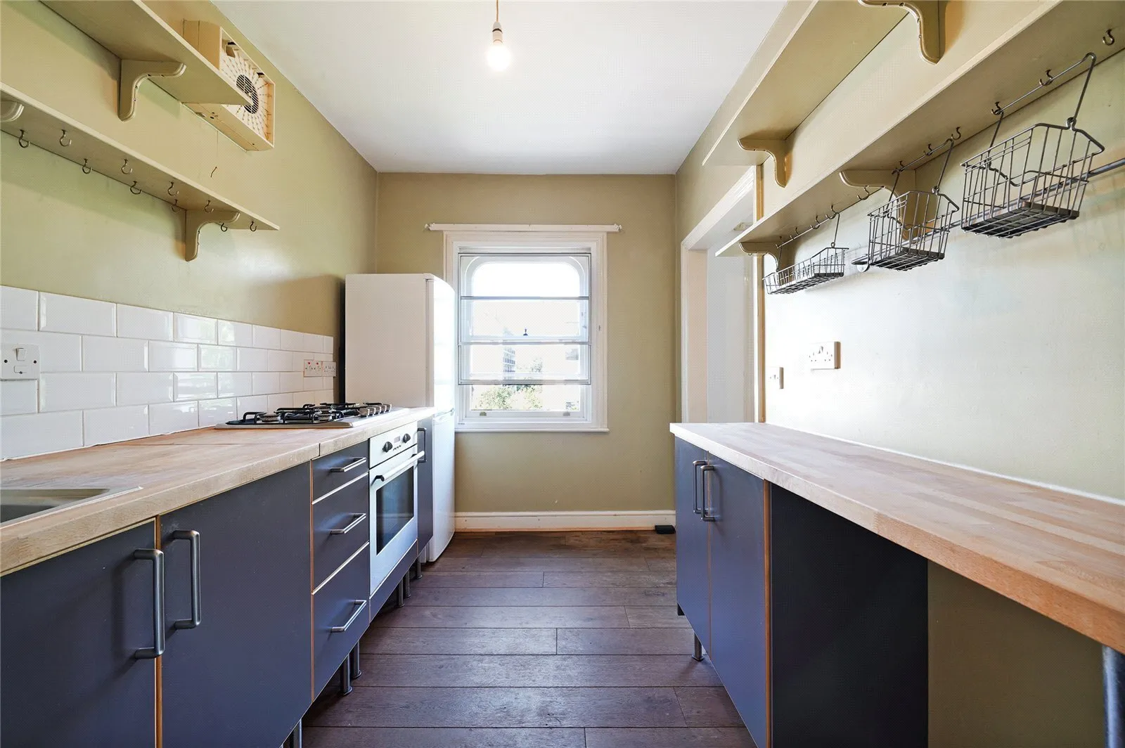 Cambridge Avenue, Kilburn, London, NW6