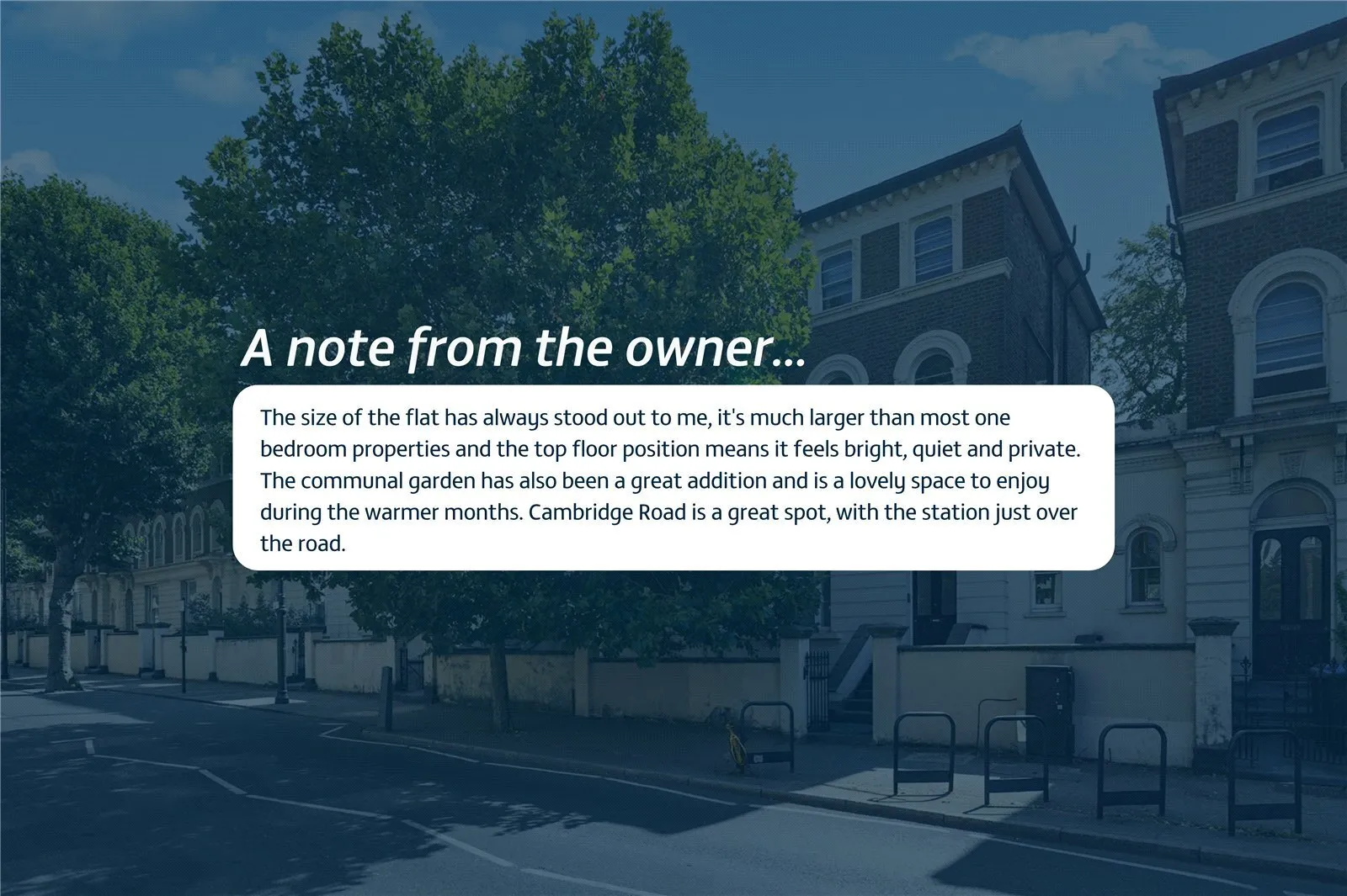 Cambridge Avenue, Kilburn, London, NW6