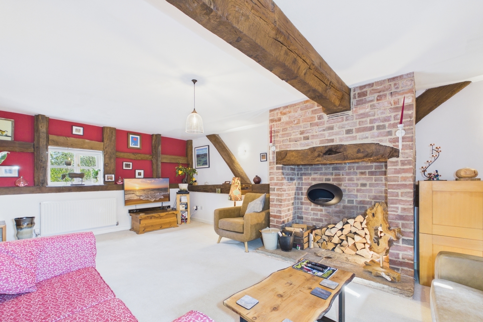 Linton, Ross-on-Wye, Herefordshire, HR9 Image 2