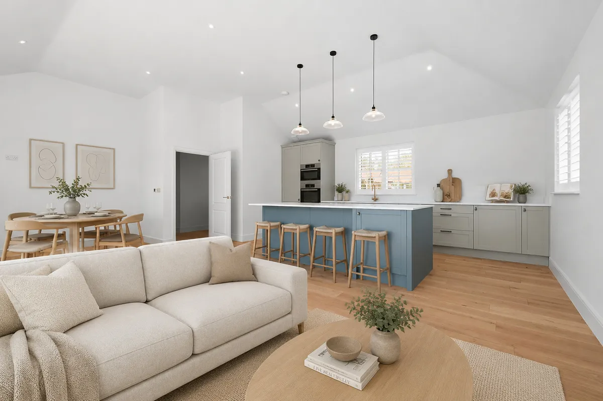 Old Farm Close, Charlwood, Surrey, RH6