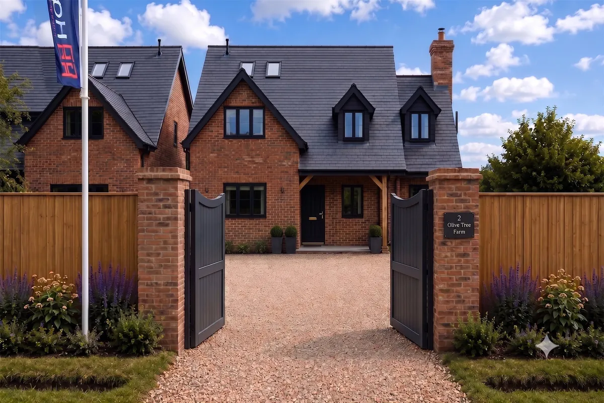 Bowerland Lane, Lingfield, Surrey, RH7