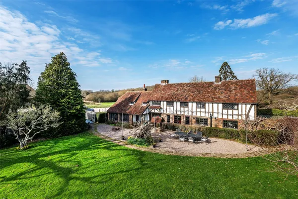 Bowerland Lane, Lingfield, Surrey, RH7