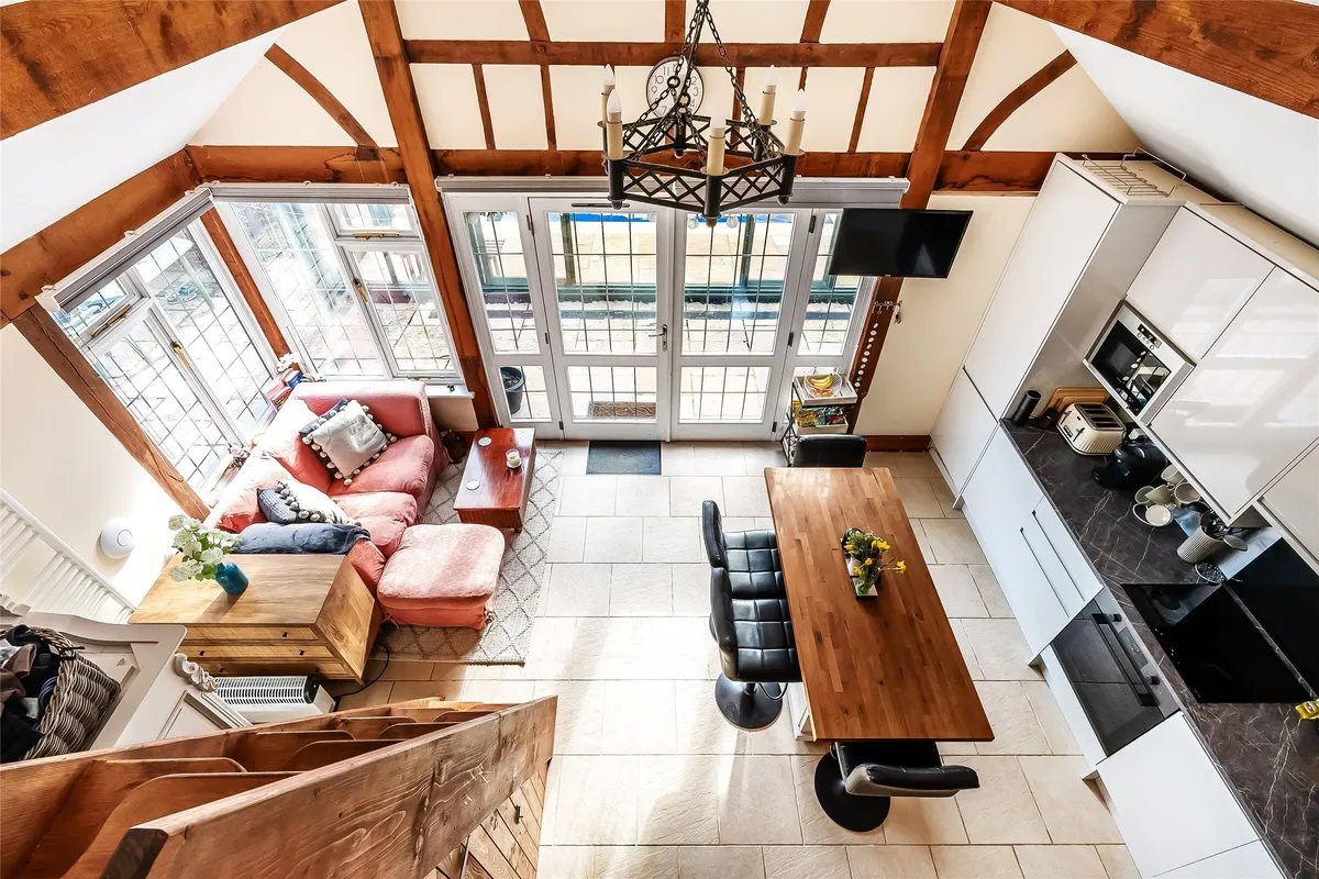Bowerland Lane, Lingfield, Surrey, RH7