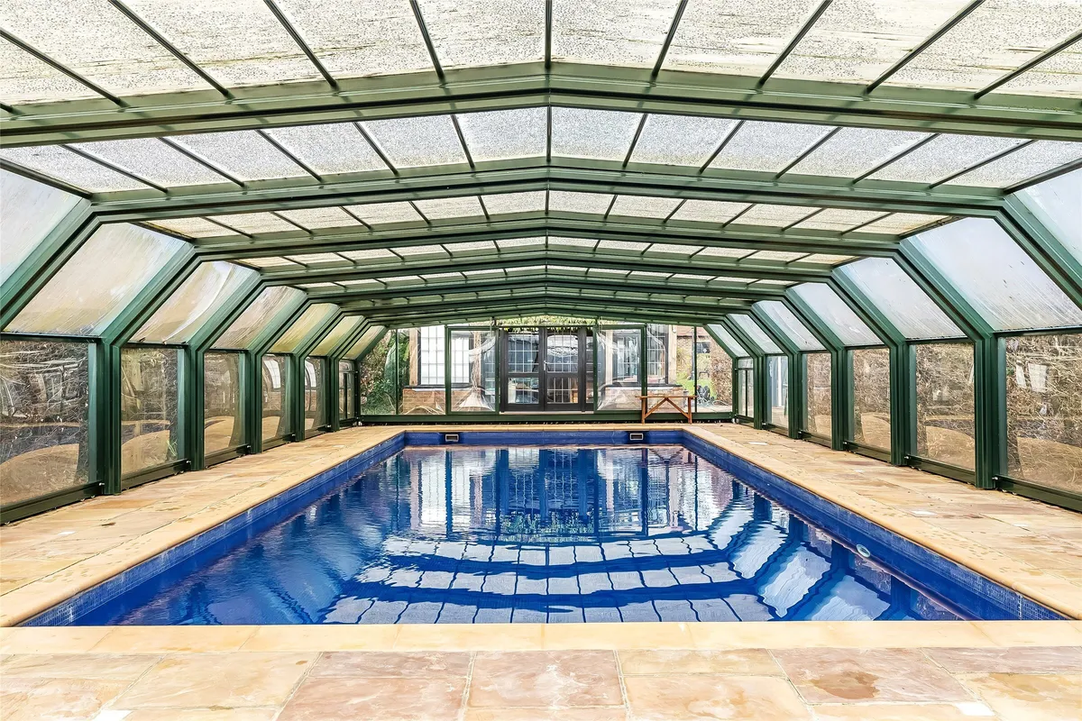 Bowerland Lane, Lingfield, Surrey, RH7