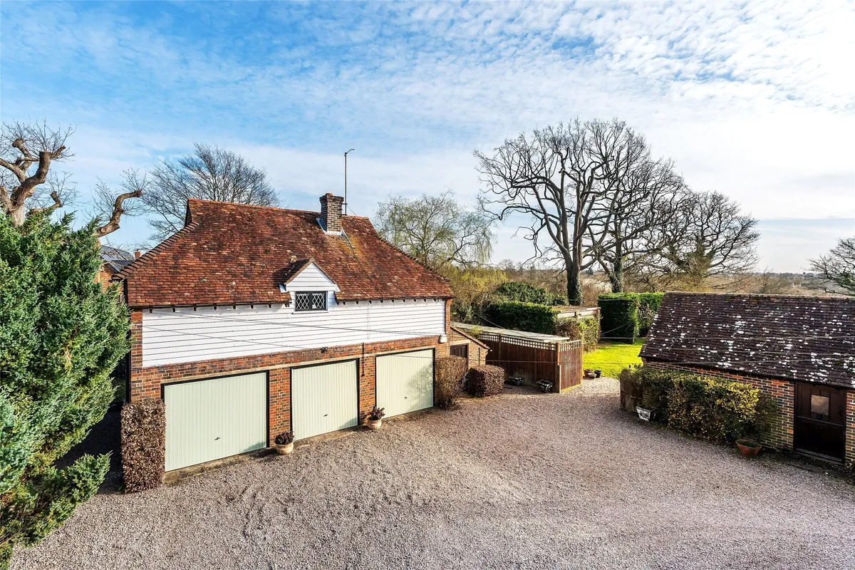 Bowerland Lane, Lingfield, Surrey, RH7