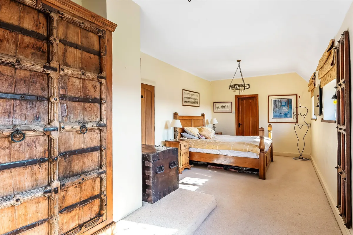 Bowerland Lane, Lingfield, Surrey, RH7