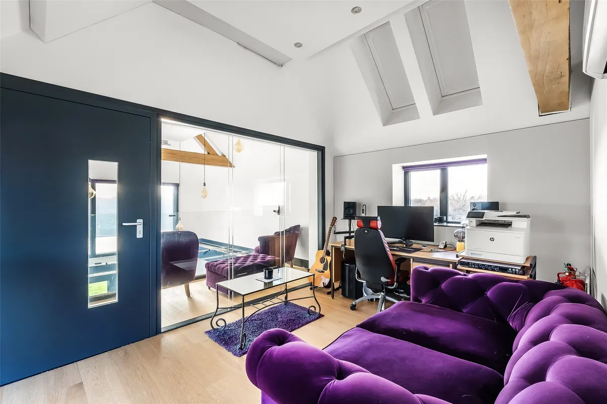 Bowerland Lane, Lingfield, Surrey, RH7