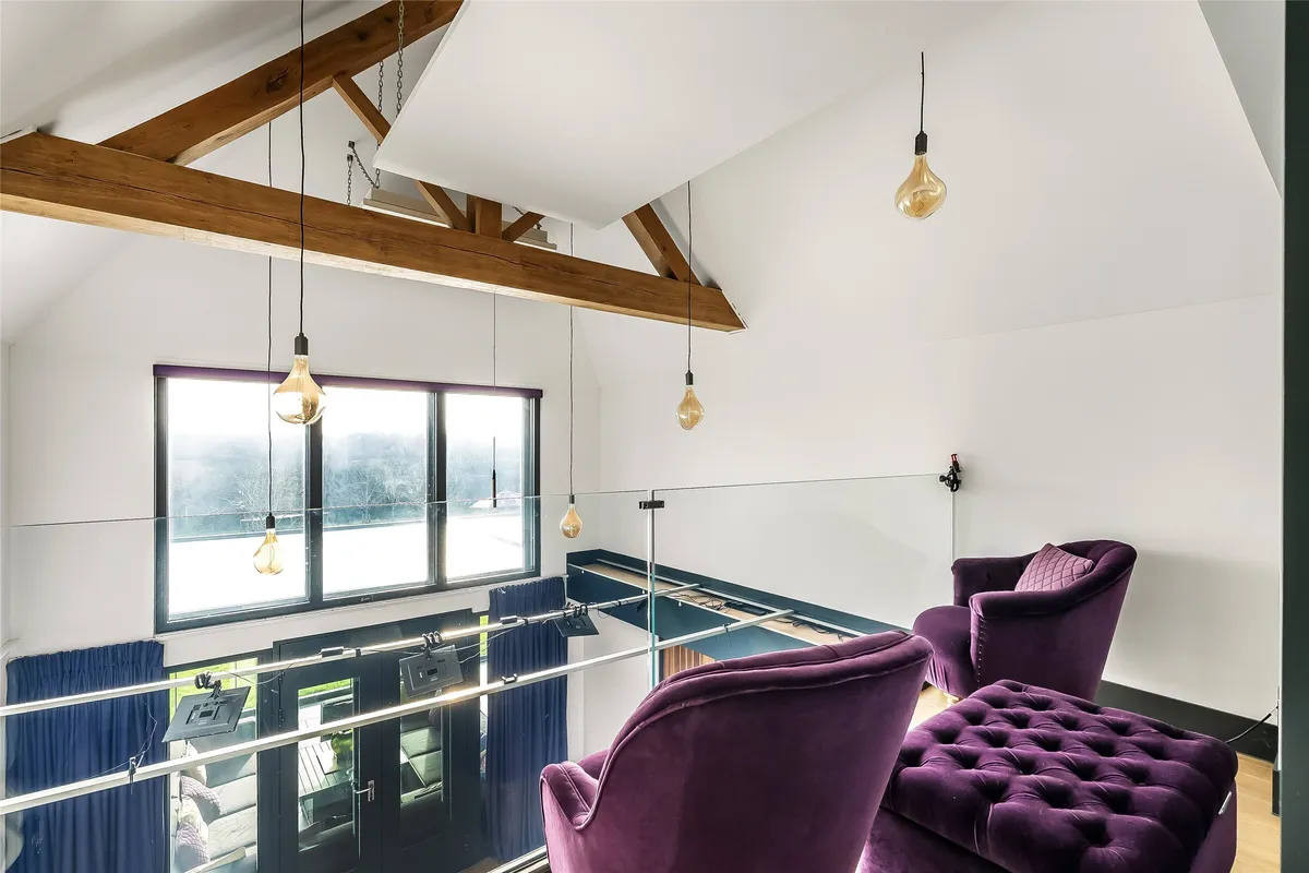 Bowerland Lane, Lingfield, Surrey, RH7