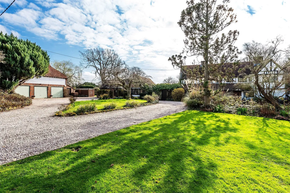 Bowerland Lane, Lingfield, Surrey, RH7