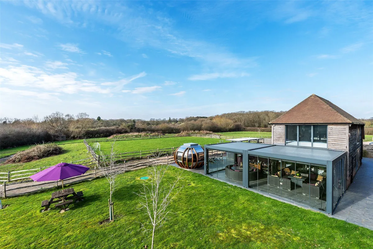 Bowerland Lane, Lingfield, Surrey, RH7