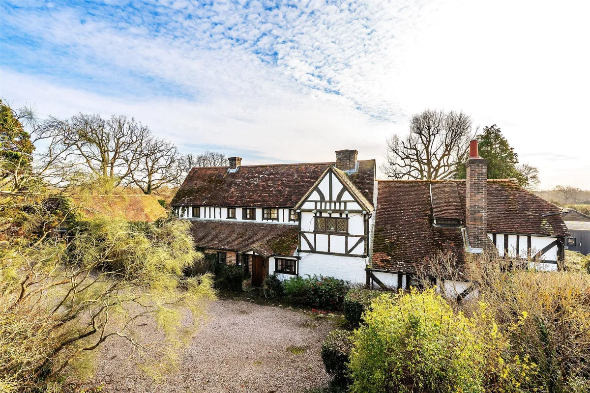 Bowerland Lane, Lingfield, Surrey, RH7