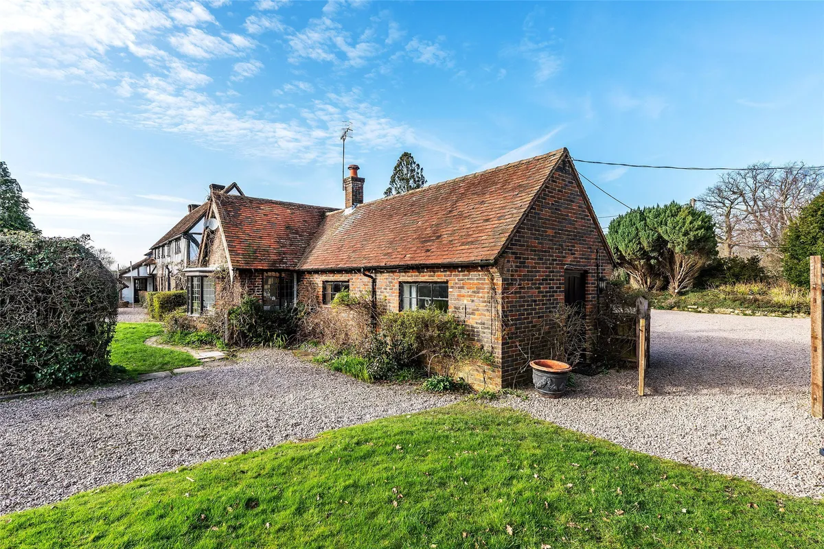 Bowerland Lane, Lingfield, Surrey, RH7