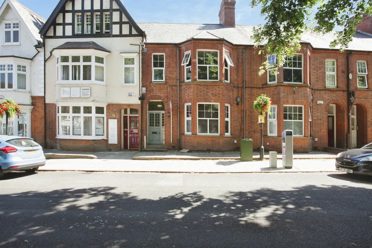 Regent Street, Rugby