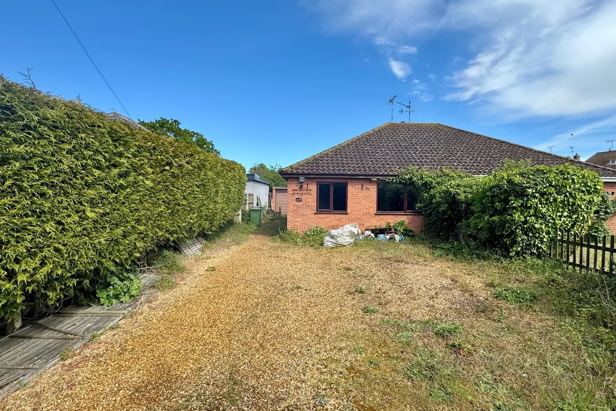 Lynn Road, Ingoldisthorpe, King's Lynn