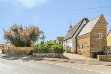 The Green, Chelveston