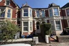 Claude Place, CARDIFF