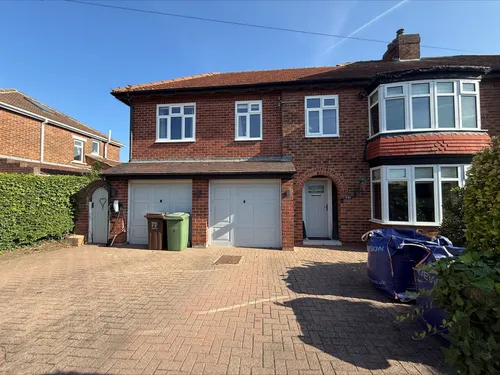 Albert Road, Fairfield, Stockton-On-Teesphoto