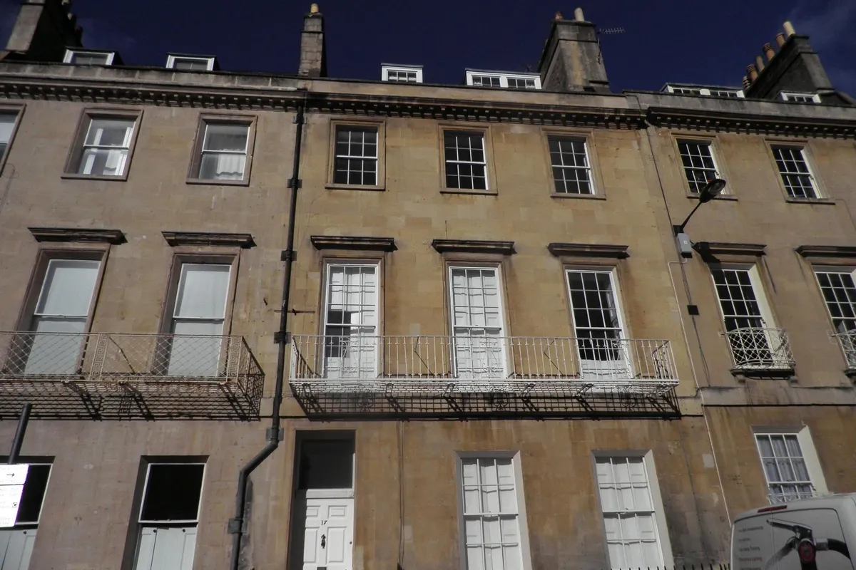 Bennett Street, BATH