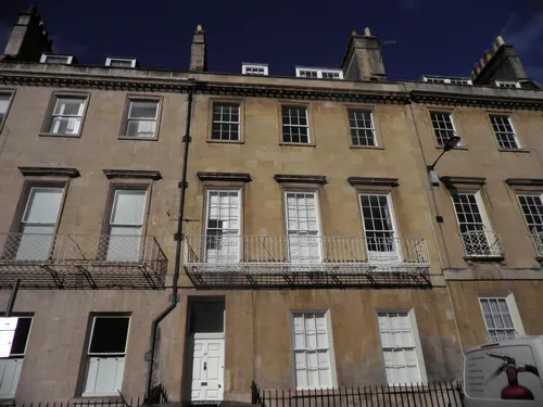 Bennett Street, BATHphoto