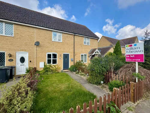 Old Feltwell Road, Methwoldphoto