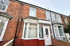Marshall Street, HULL