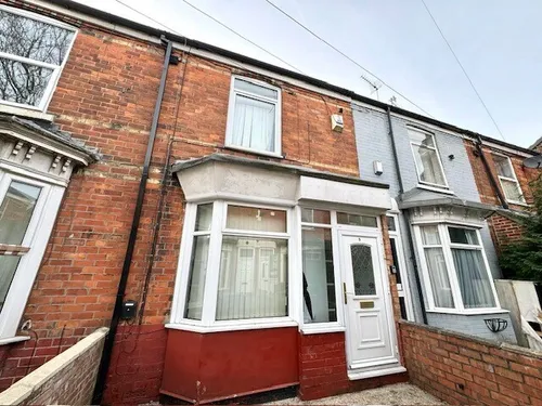 Marshall Street, HULLphoto