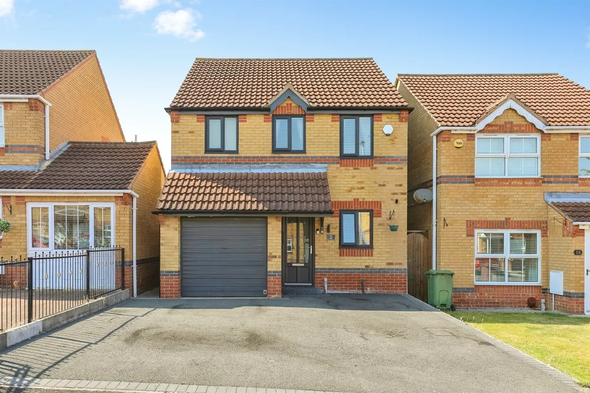 Hemmingway Close, Havercroft, Wakefield
