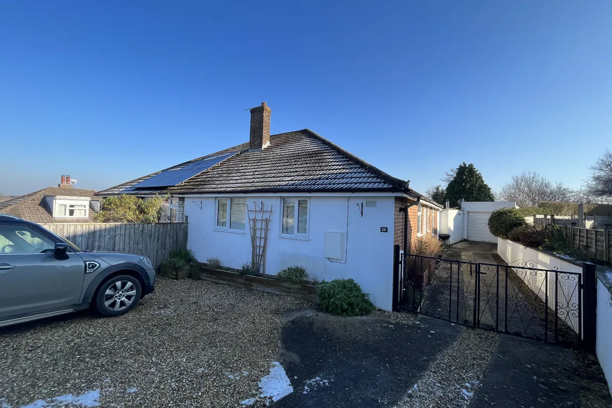 Thomson Drive, CREWKERNE