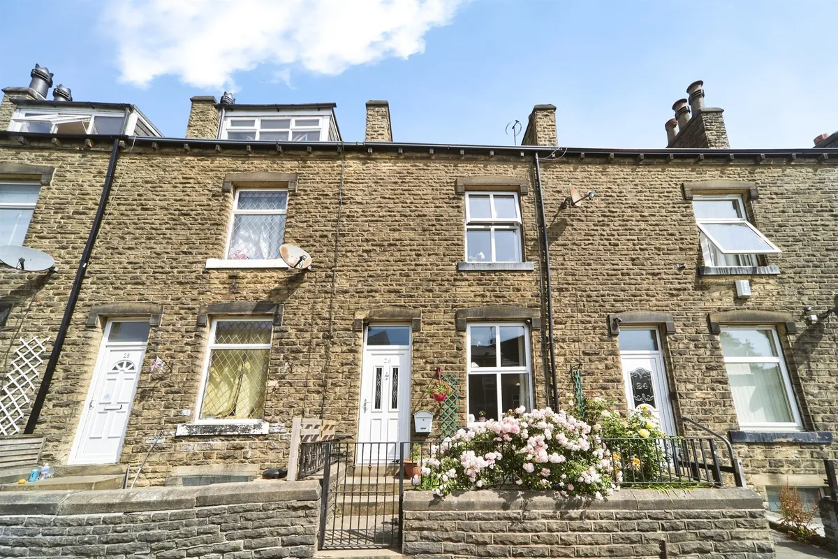 Fell Lane, Keighley