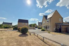 Milking Path Way, Fairford
