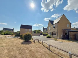 Milking Path Way, Fairford photo