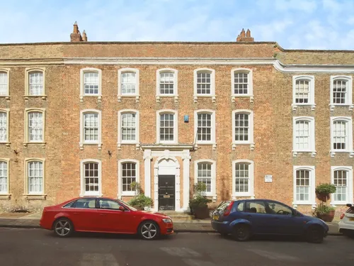 Castle Street, Bridgwaterphoto