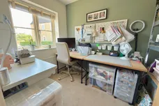 Milking Path Way, Fairford