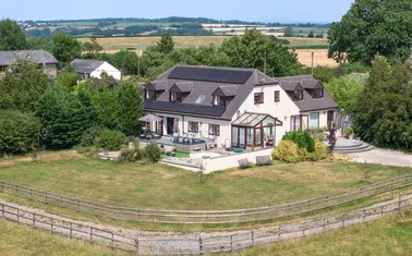 Eggardon, Hill View, Dorchester