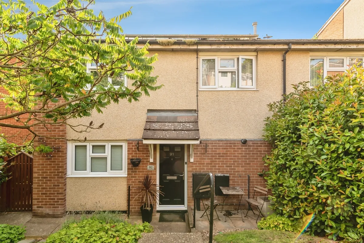 Pearmain Drive, Nottingham