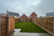 Artillery Meadow, Kelsale, Saxmundham
