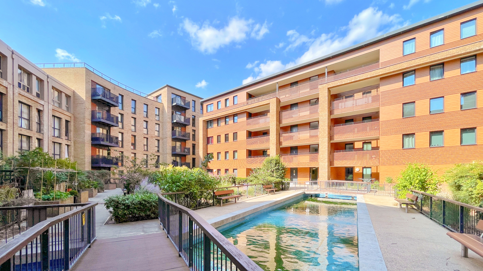 Albatross Way, London, SE16 Image 30