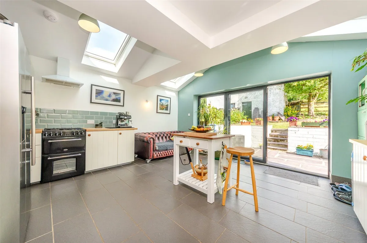 Nantlle, Caernarfon, Gwynedd, LL54