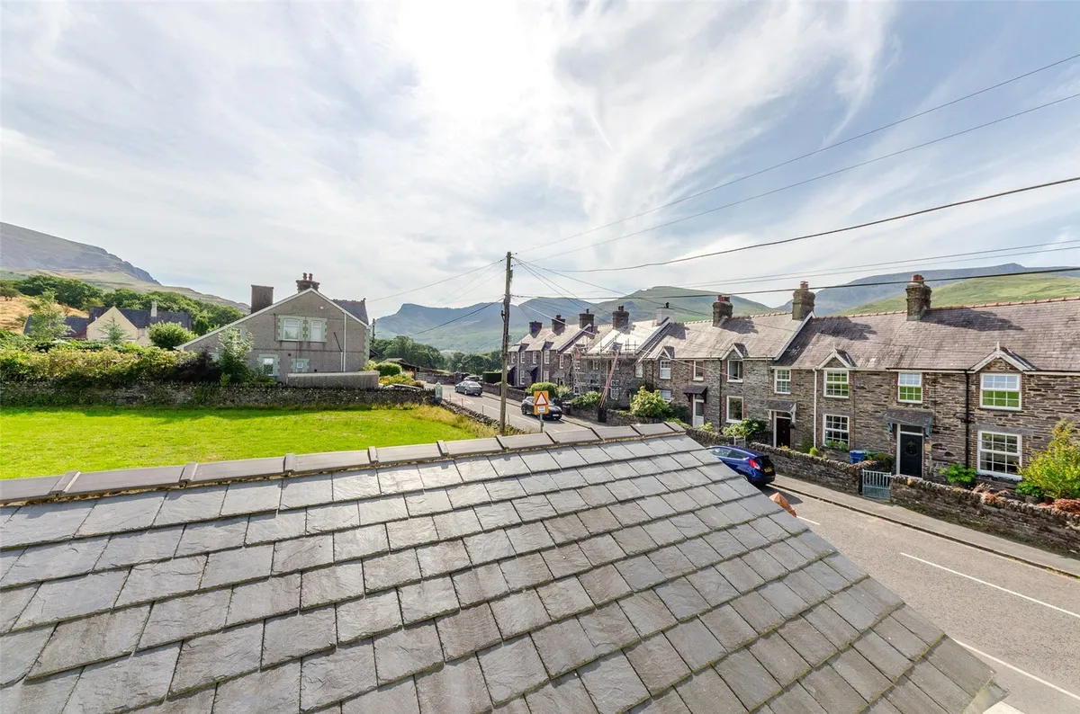 Nantlle, Caernarfon, Gwynedd, LL54