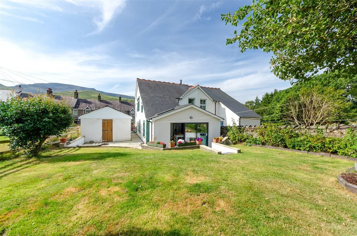 Nantlle, Caernarfon, Gwynedd, LL54