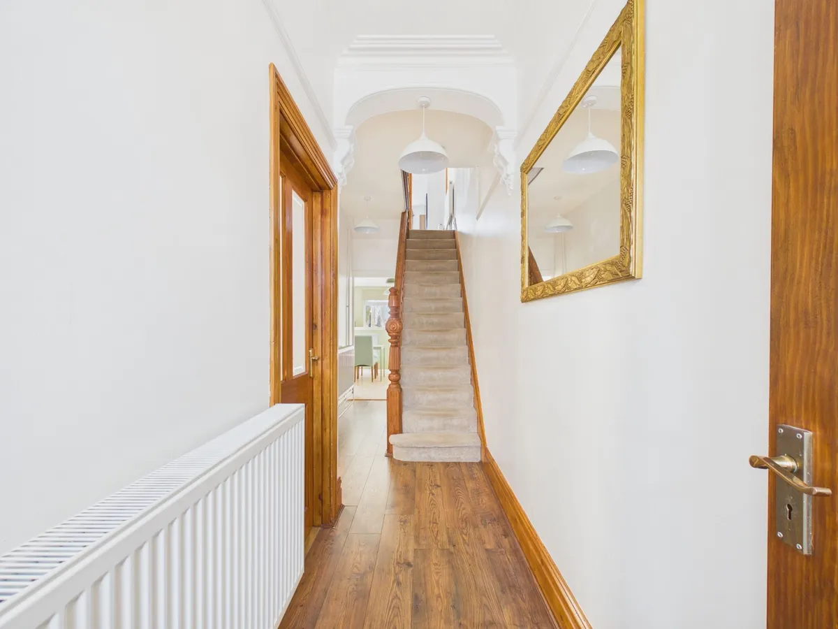 Park Crescent, Barry, CF62