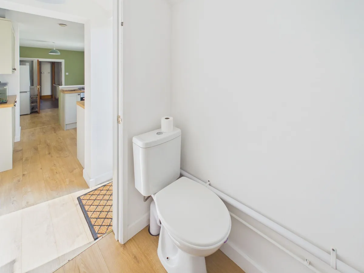 Park Crescent, Barry, CF62