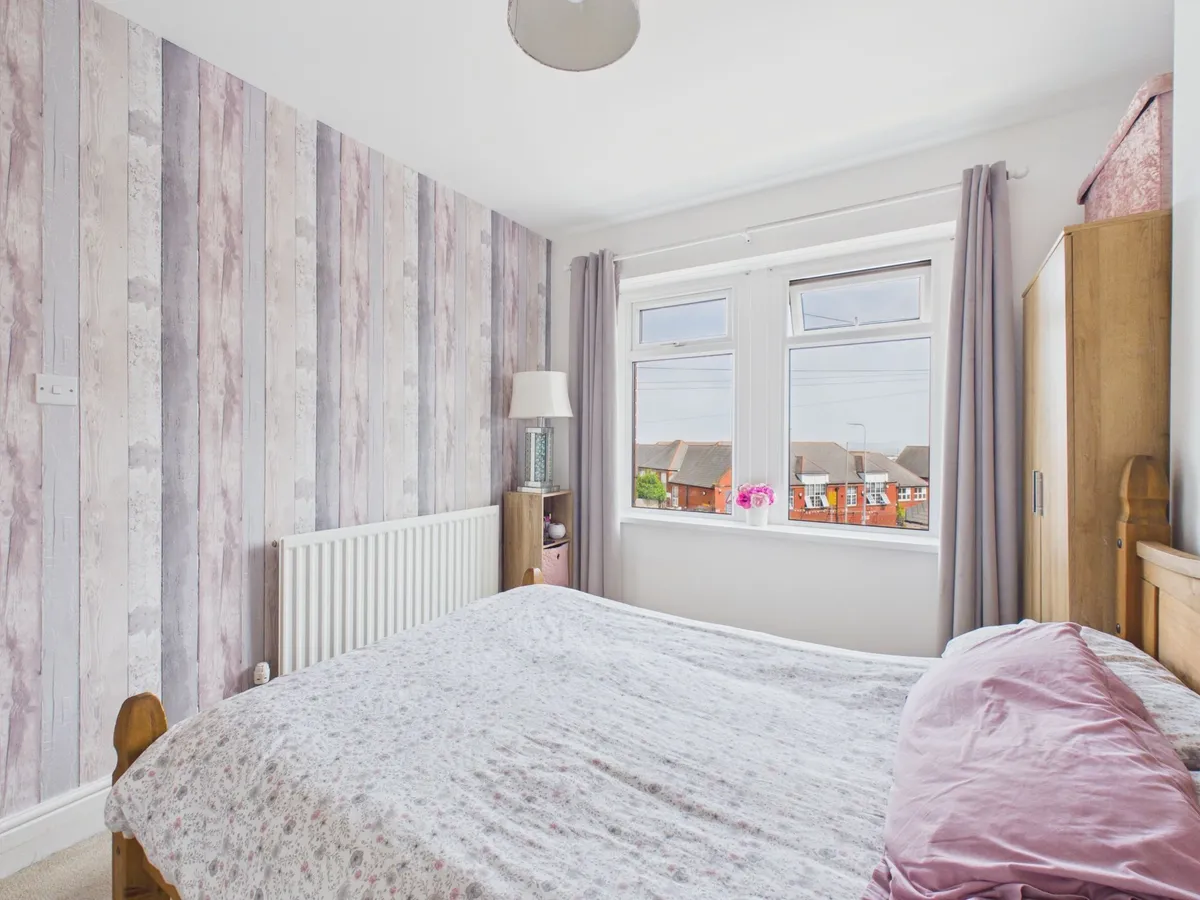 Park Crescent, Barry, CF62