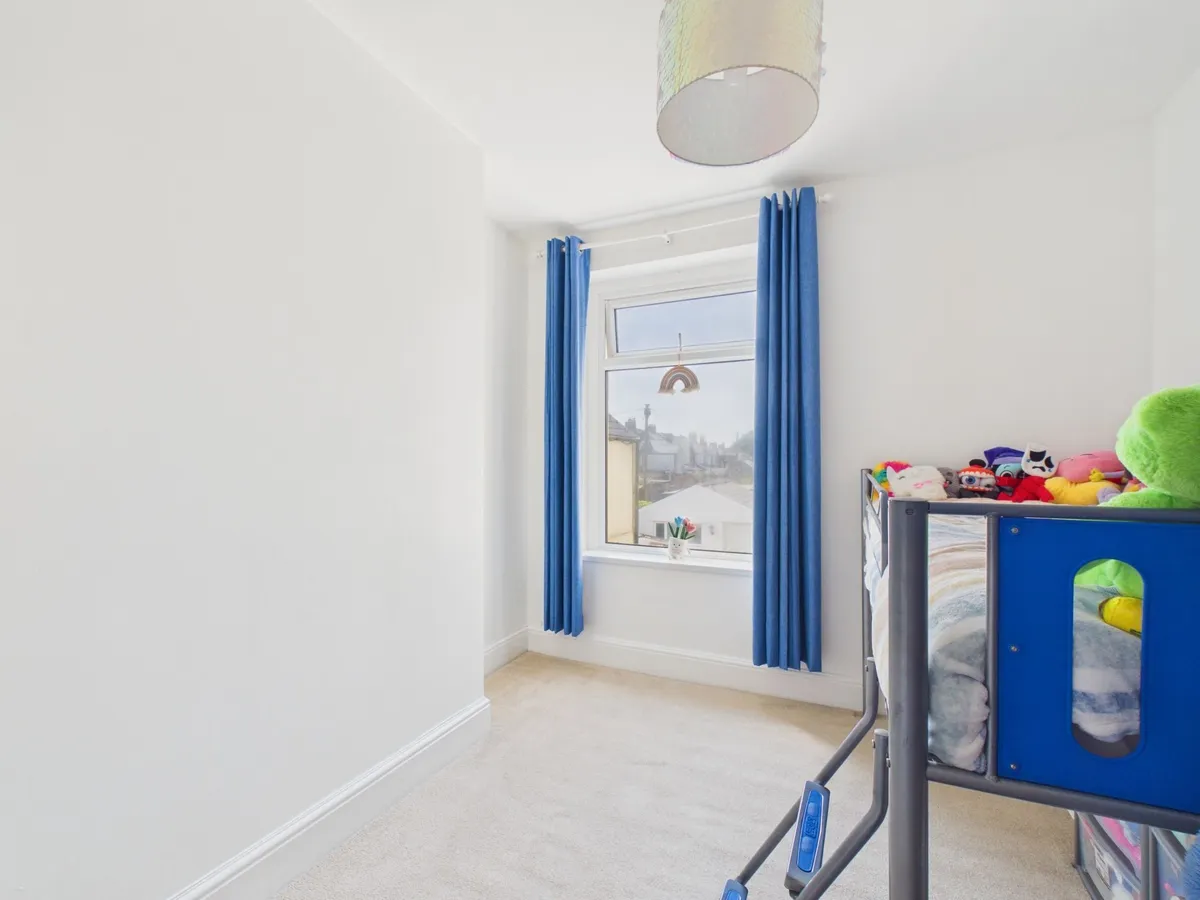 Park Crescent, Barry, CF62