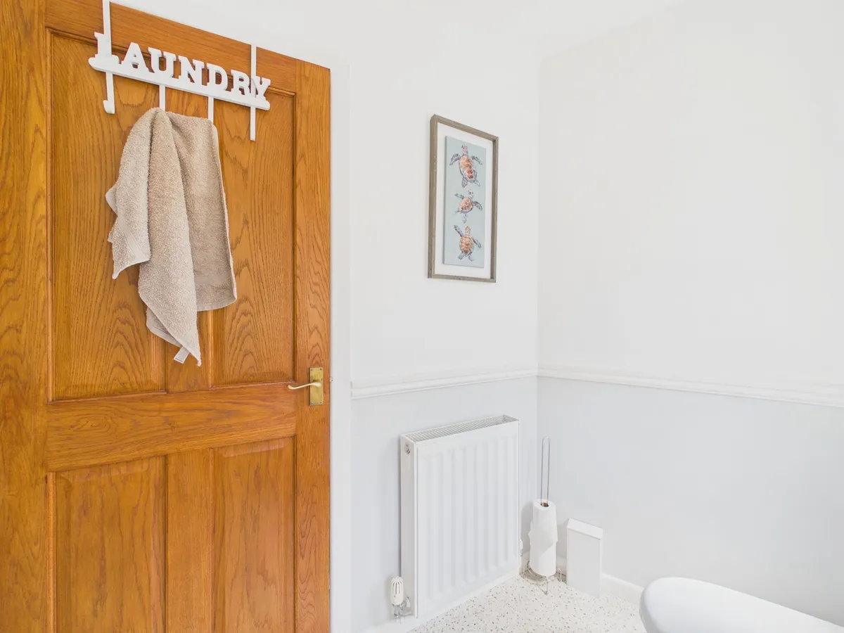 Park Crescent, Barry, CF62