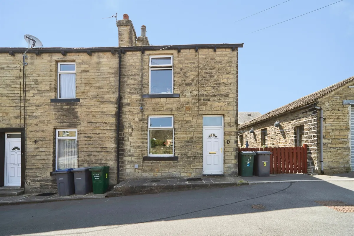 Mill Banks, Silsden, Keighley