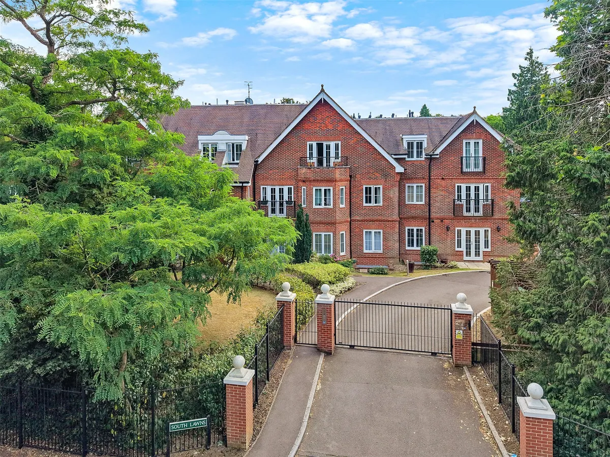 South Lawns, 73 Reigate Road, Reigate, Surrey, RH2